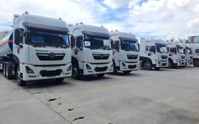 Appreciate Best of Oil Co., Ltd.